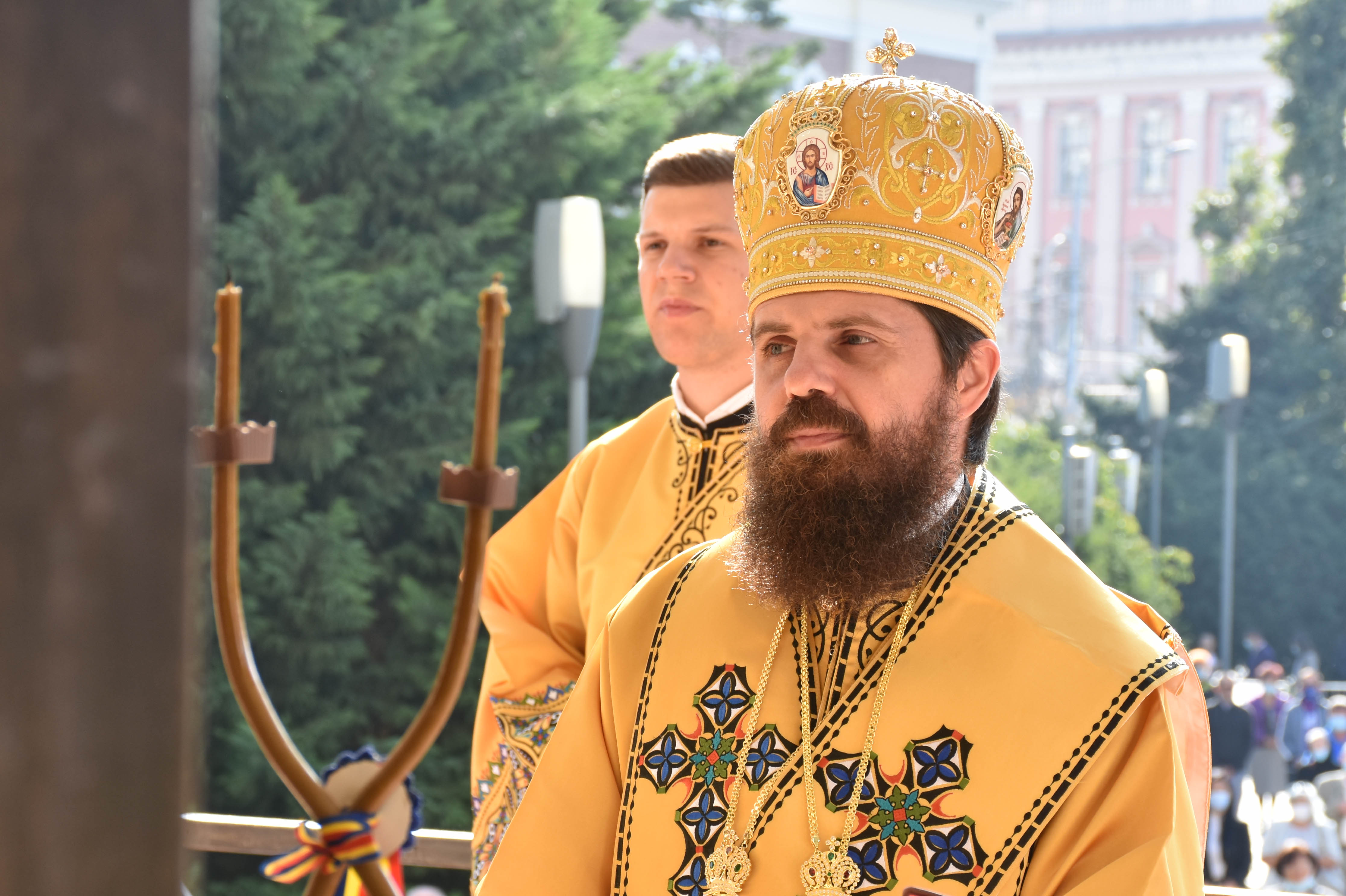 (Video) „Dați-I mai multă încredere lui Dumnezeu” – PS Benedict