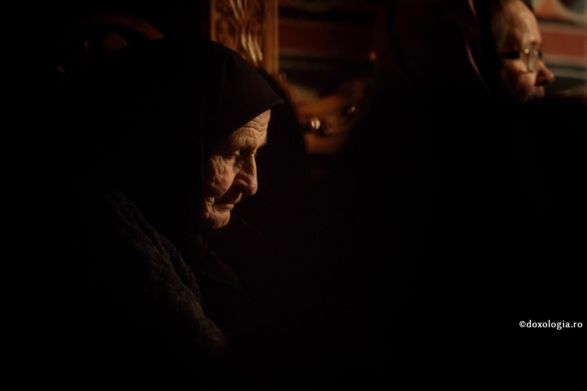 Foto: Oana Nechifor „Splendoarea din locașul de cult reflectă prețuirea comunității pentru Cel Frumos”