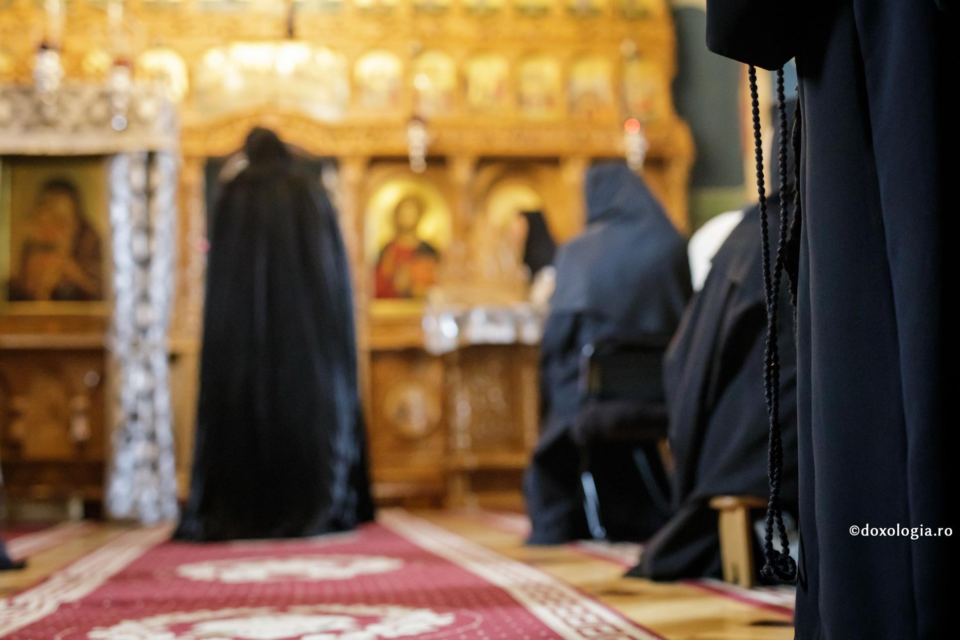 Smerenia ne așază în starea firească a existenței noastre