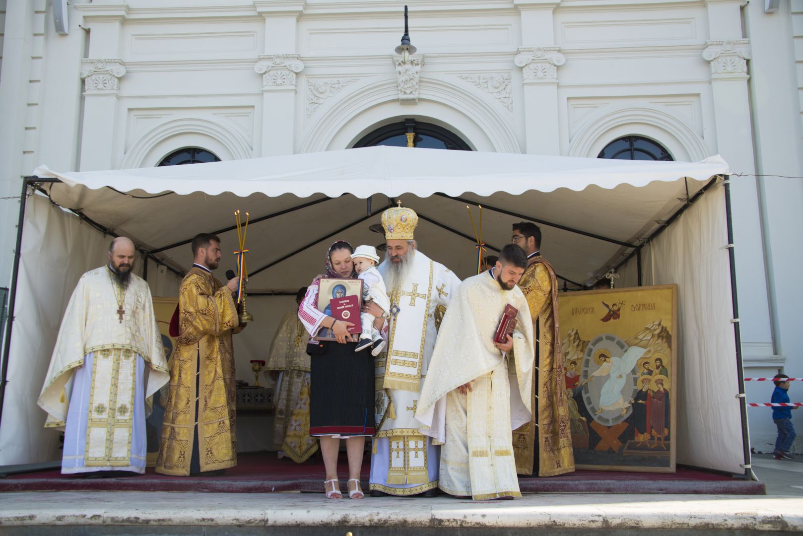 foto: Tudorel Rusu „Gândul lui Hristos înseamnă a dobândi prin rugăciune darul discernământului”
