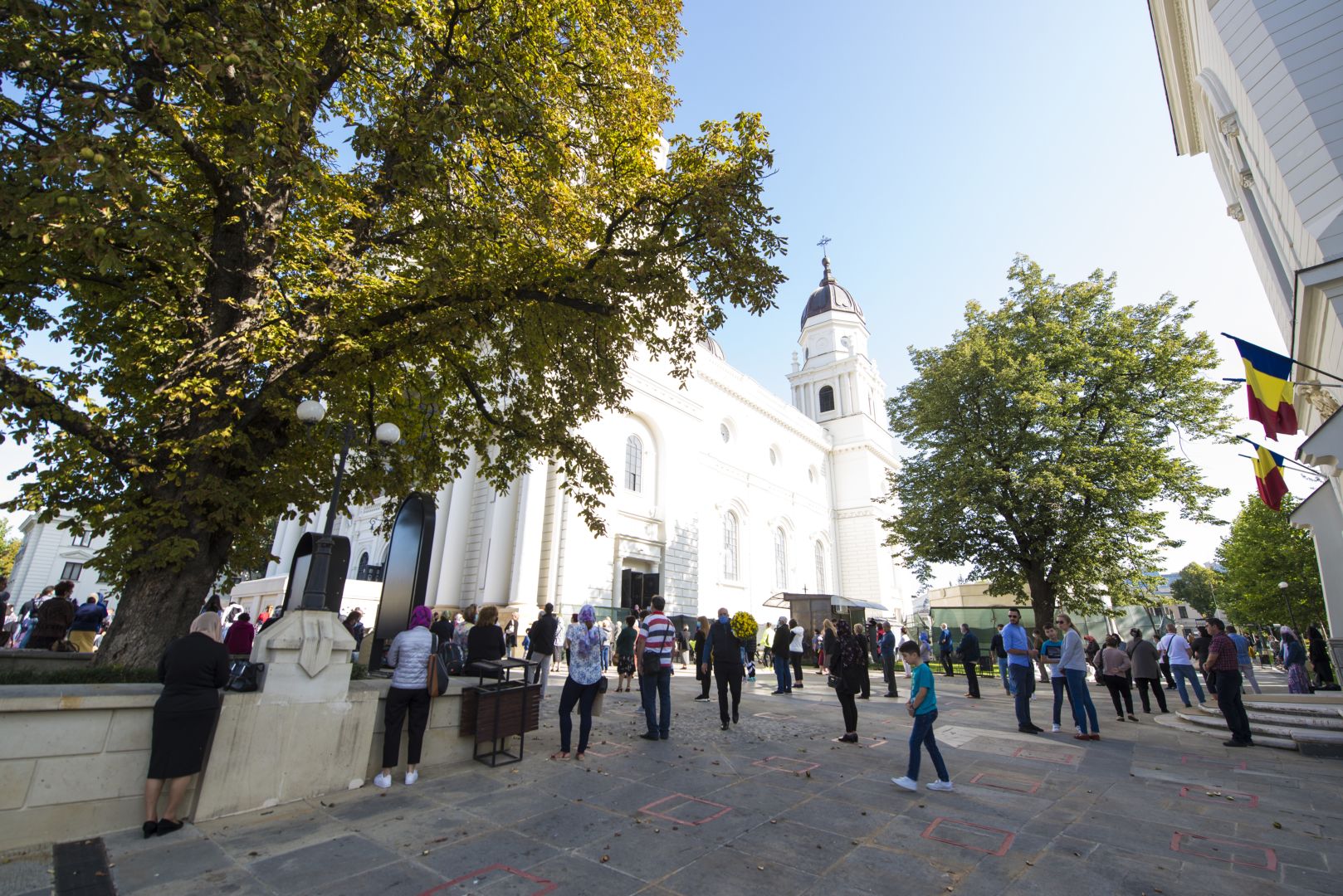 foto: Tudorel Rusu „Gândul lui Hristos înseamnă a dobândi prin rugăciune darul discernământului”