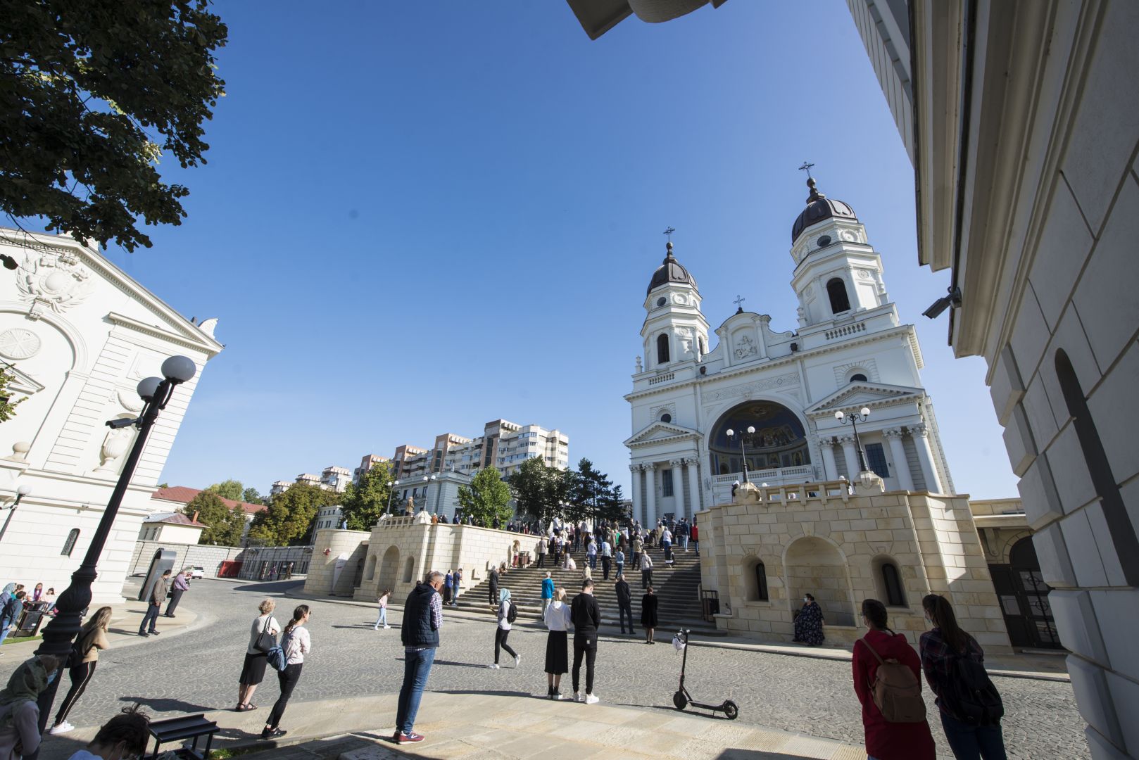 „Gândul lui Hristos înseamnă a dobândi prin rugăciune darul discernământului”