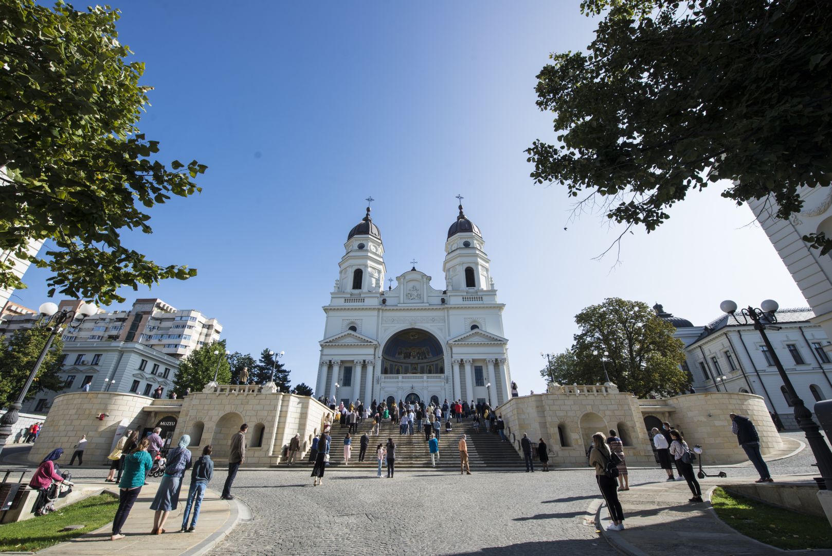 foto: Tudorel Rusu „Gândul lui Hristos înseamnă a dobândi prin rugăciune darul discernământului”