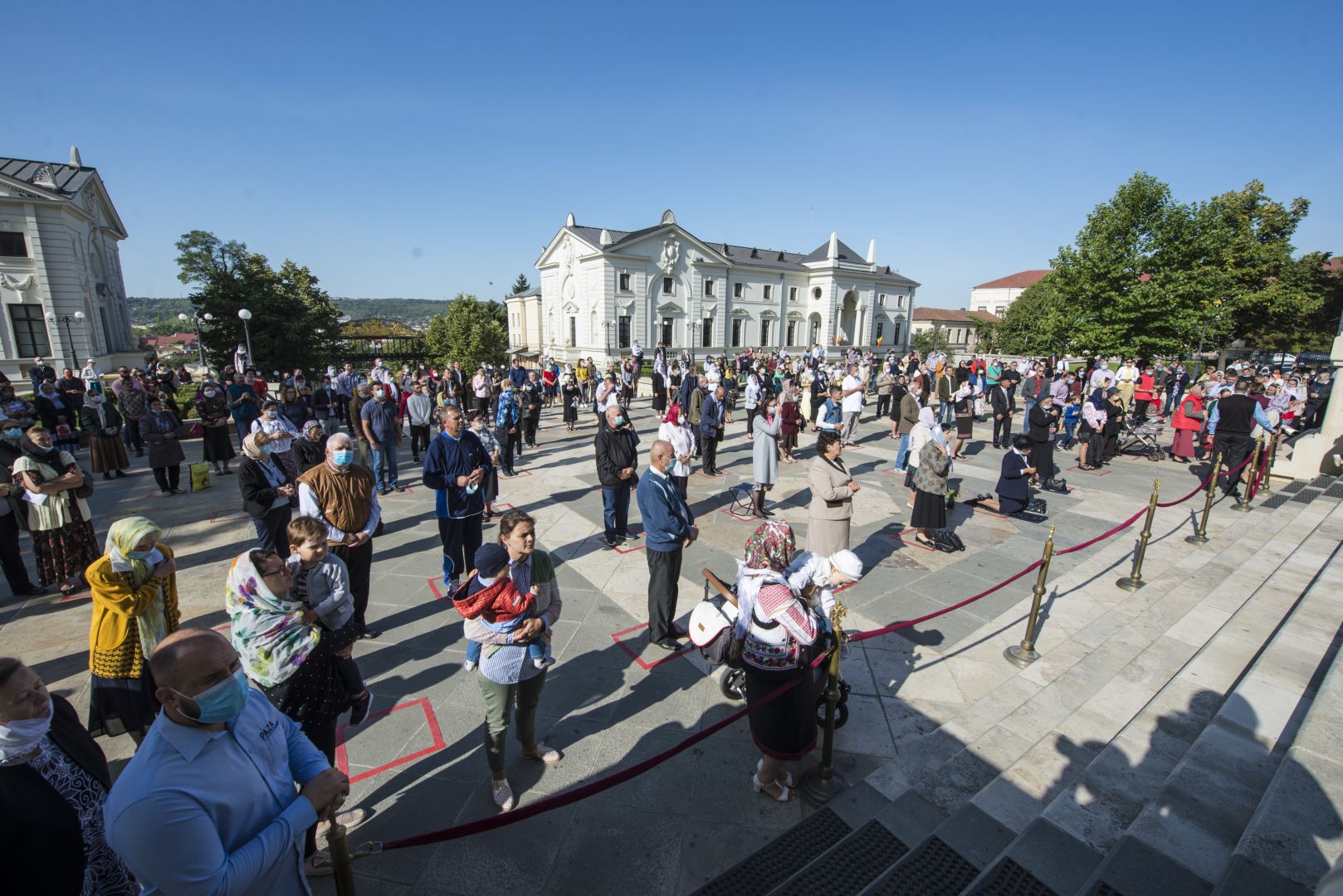 foto: Tudorel Rusu „Gândul lui Hristos înseamnă a dobândi prin rugăciune darul discernământului”