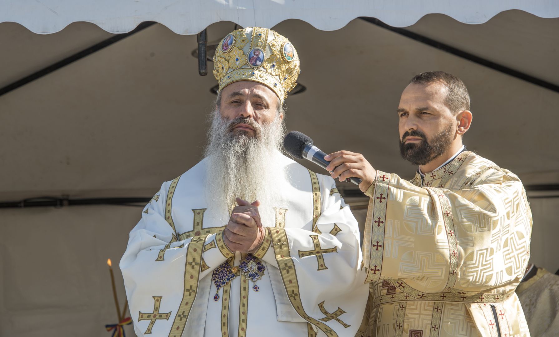 foto: Tudorel Rusu „Gândul lui Hristos înseamnă a dobândi prin rugăciune darul discernământului”