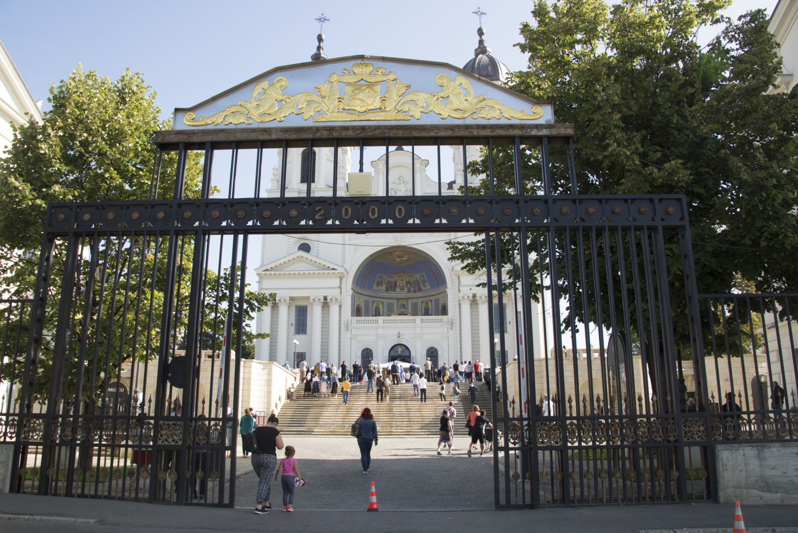 foto: Tudorel Rusu „Gândul lui Hristos înseamnă a dobândi prin rugăciune darul discernământului”