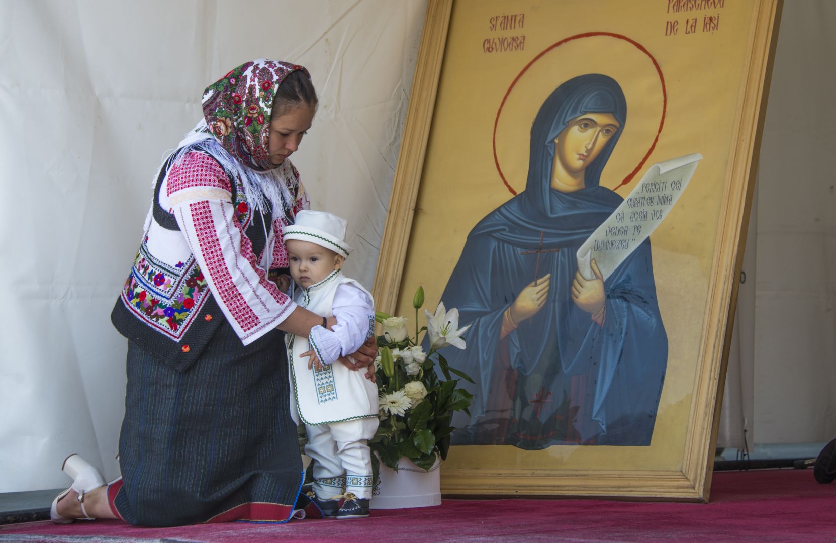 foto: Tudorel Rusu „Gândul lui Hristos înseamnă a dobândi prin rugăciune darul discernământului”