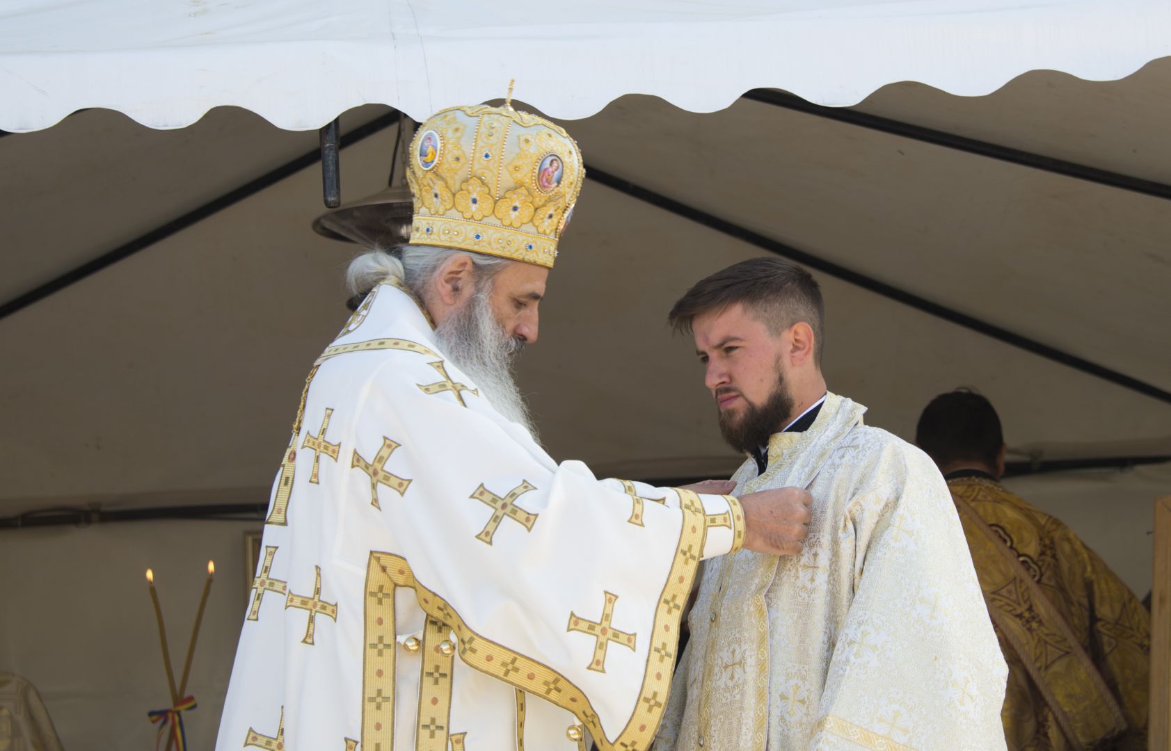 foto: Tudorel Rusu „Gândul lui Hristos înseamnă a dobândi prin rugăciune darul discernământului”