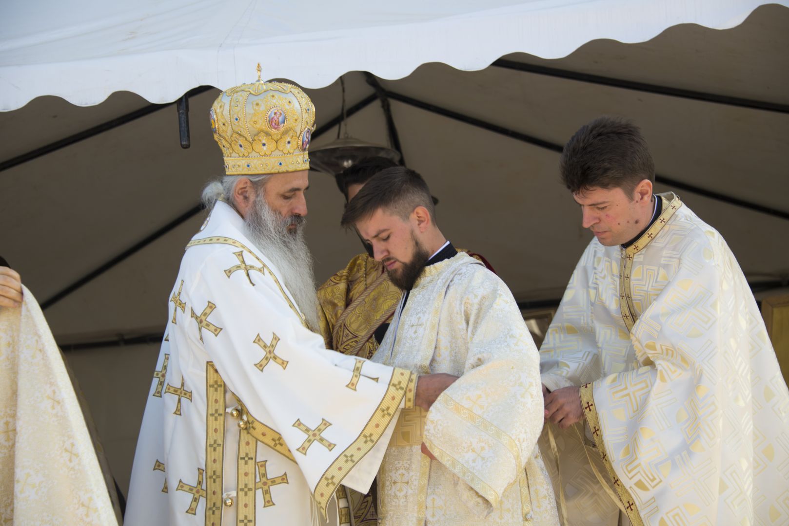 foto: Tudorel Rusu „Gândul lui Hristos înseamnă a dobândi prin rugăciune darul discernământului”