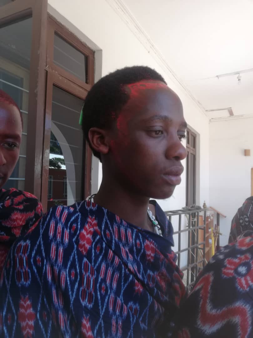 Taina Sfintei Cununii pentru 9 familii de massai ortodocși