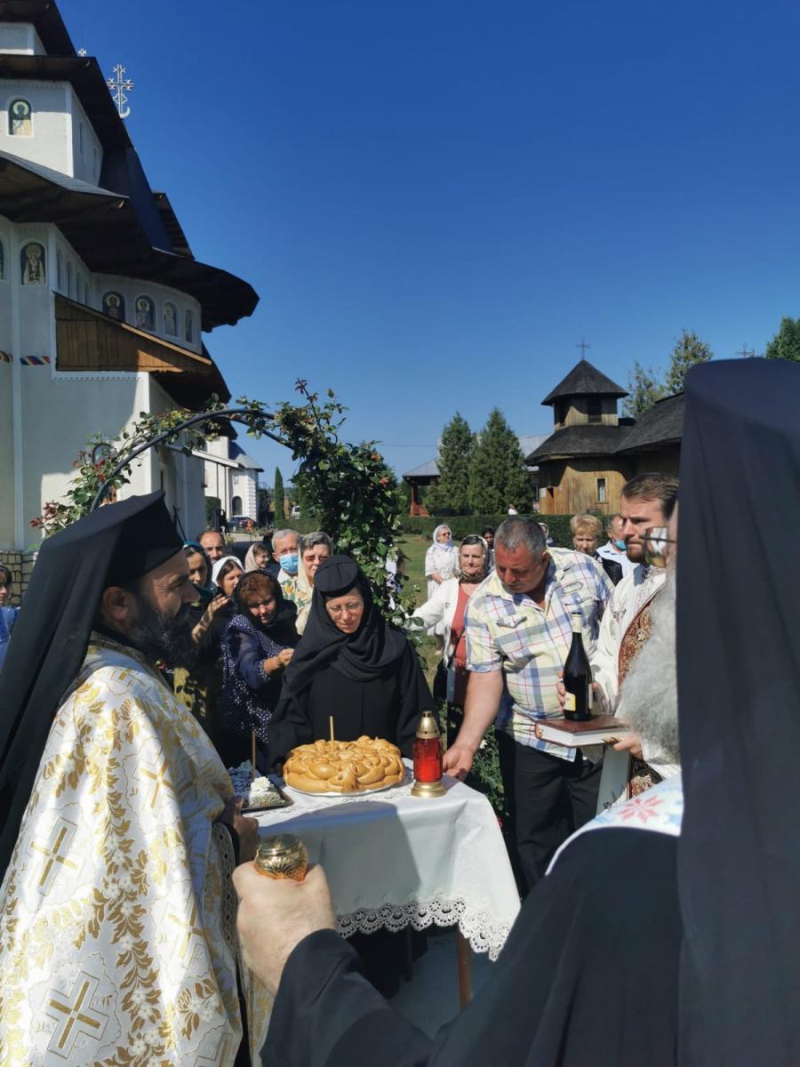 Așezământul social-filantropic al Mănăstirii Parincea, sfinţit de IPS Ioachim