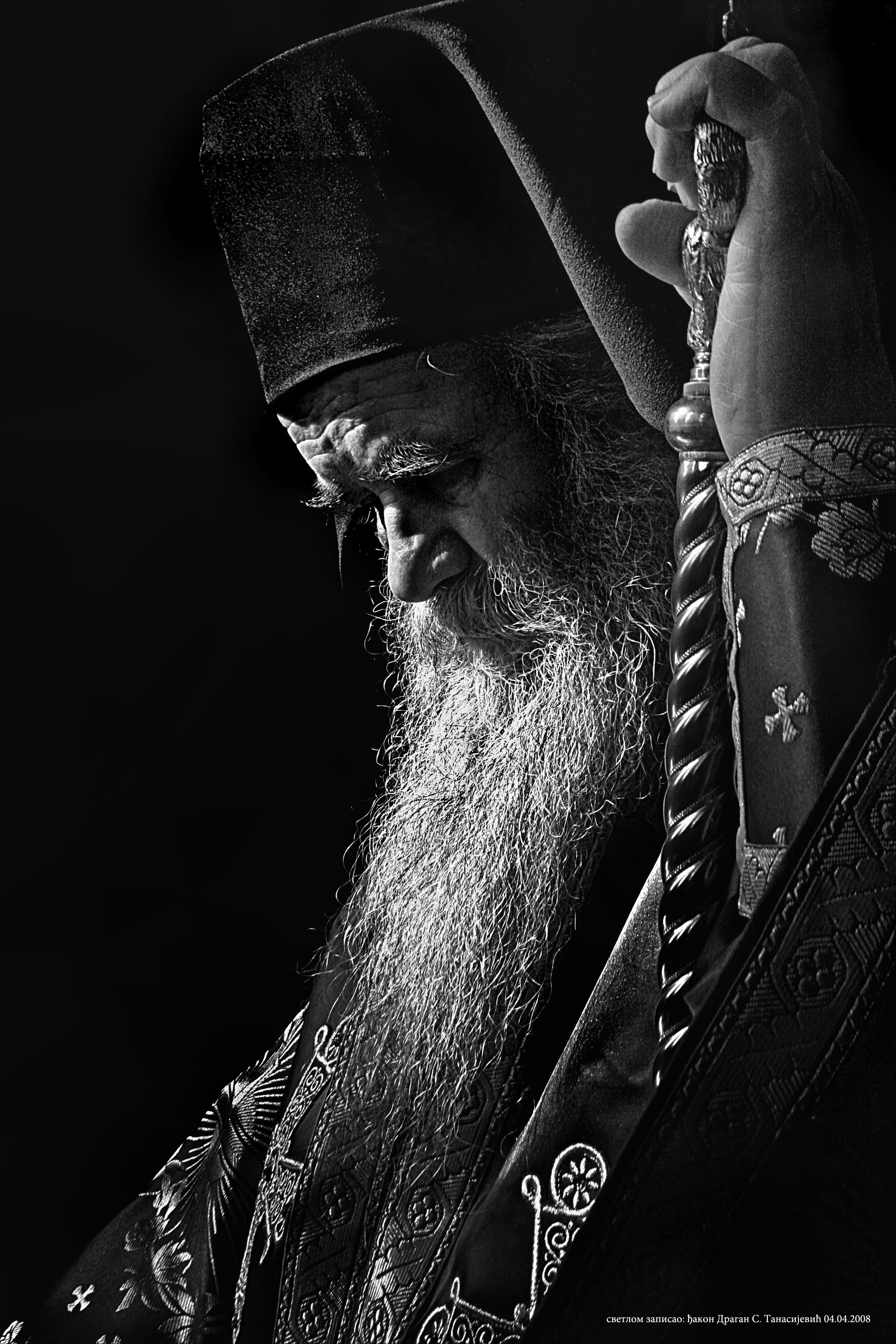 IPS Amfilohie, Mitropolitul Muntenegrului, a trecut la cele veșnice