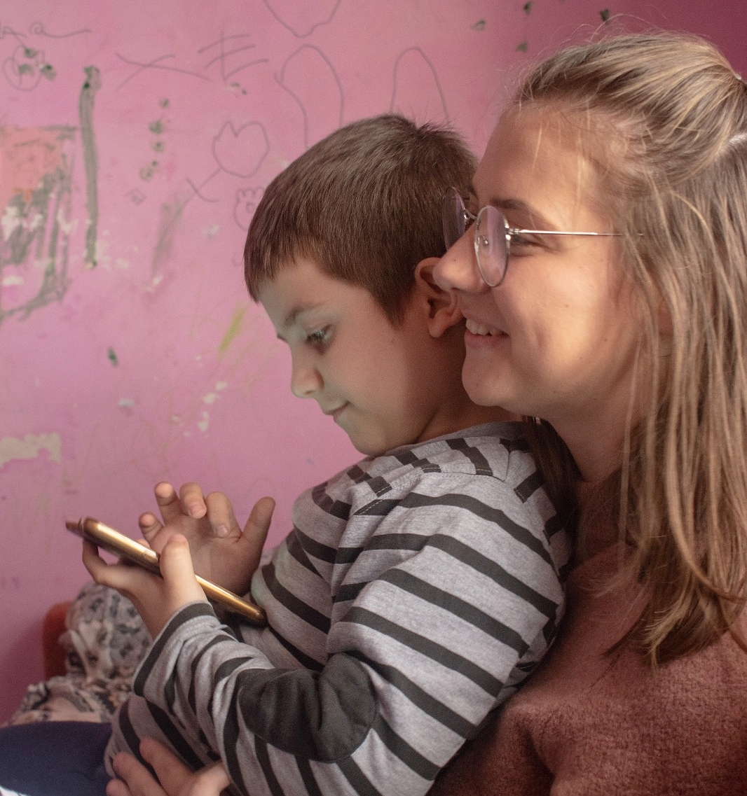 Un exercițiu de iubire față de aproapele aflat în lipsuri