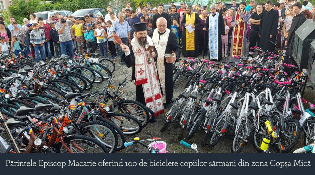 Proiecte caritabile în Episcopia Europei de Nord Proiecte caritabile în Episcopia Europei de Nord