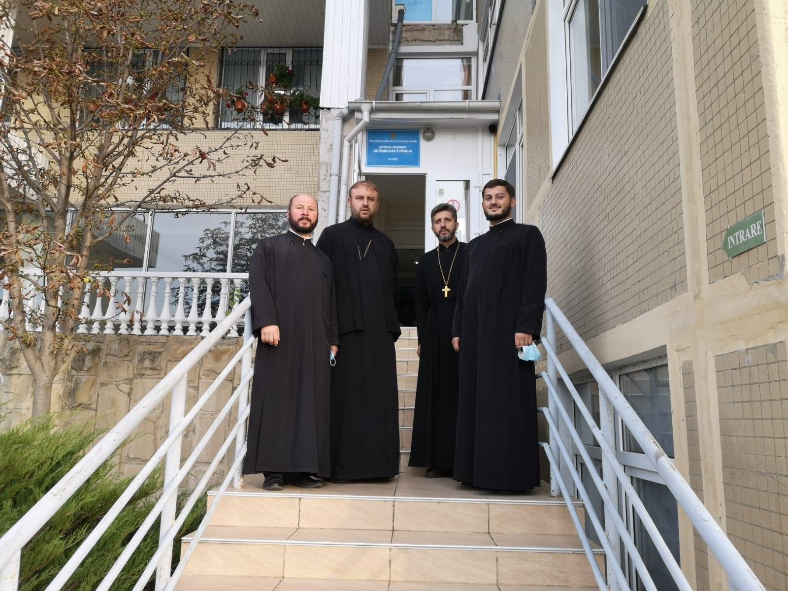 „Donează sânge, ajută-ți semenii!”, în Protopopiatul Cahul „Donează sânge, ajută-ți semenii!”, în Protopopiatul Cahul