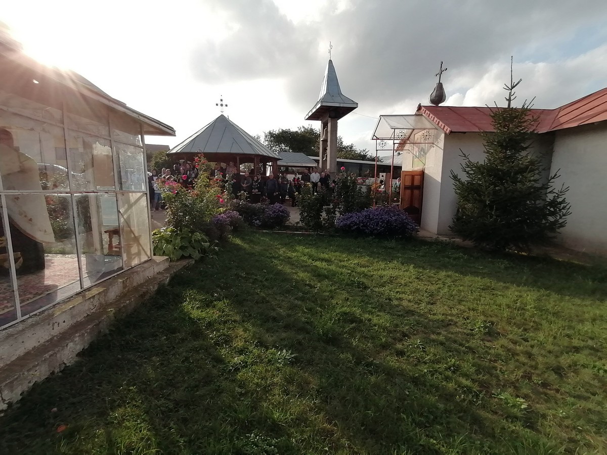 Slujbă misionară în Parohia Tudor Vladimirescu - Albești, Protopopiatul Botoșani