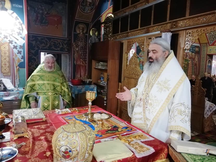 Sfânta Parascheva, serbată în Parohia Chetrosu, Episcopia de Bălţi