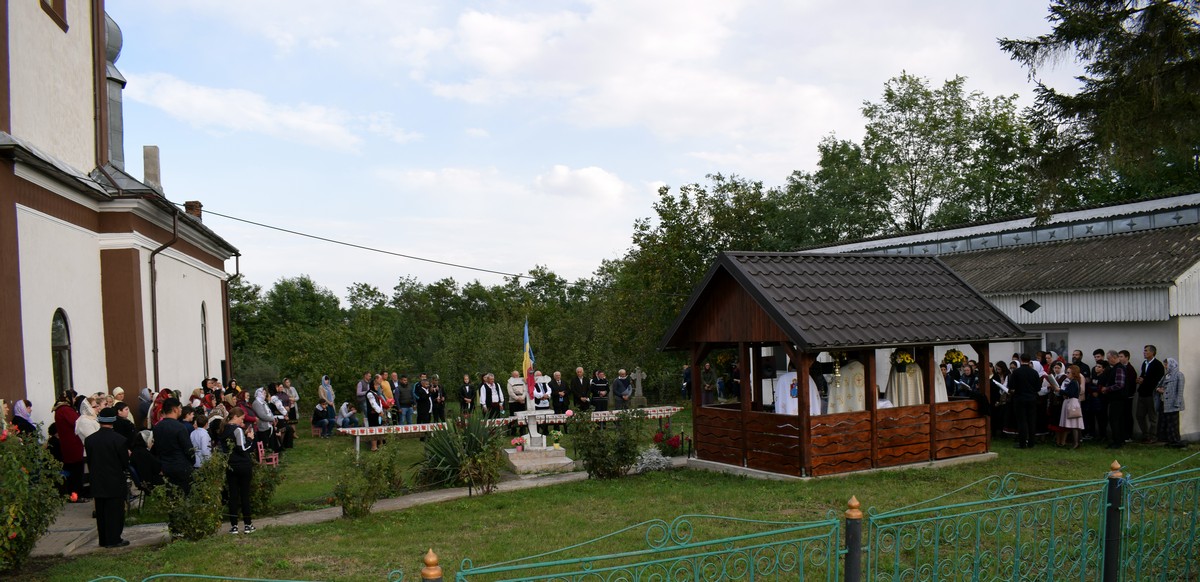 Slujbă misionară în Parohia Dorobanți, Protopopiatul Botoșani