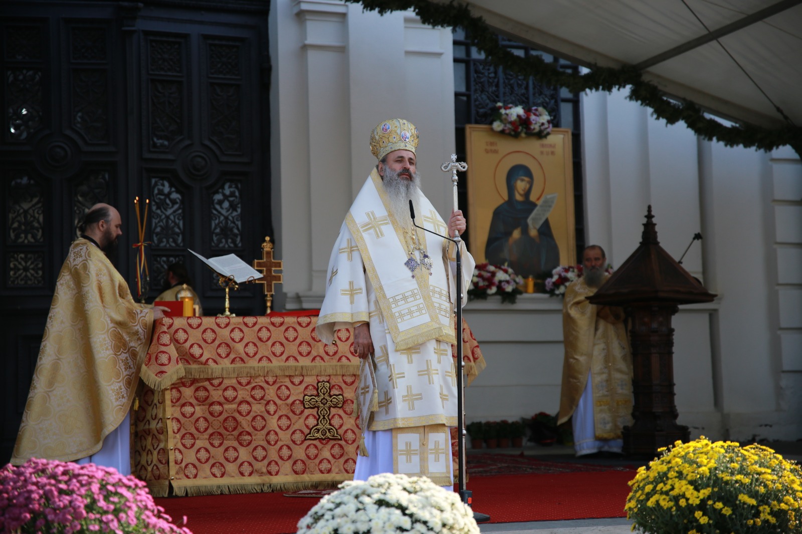 (Video) IPS Teofan: „Biserica se află în mâna lui Dumnezeu”