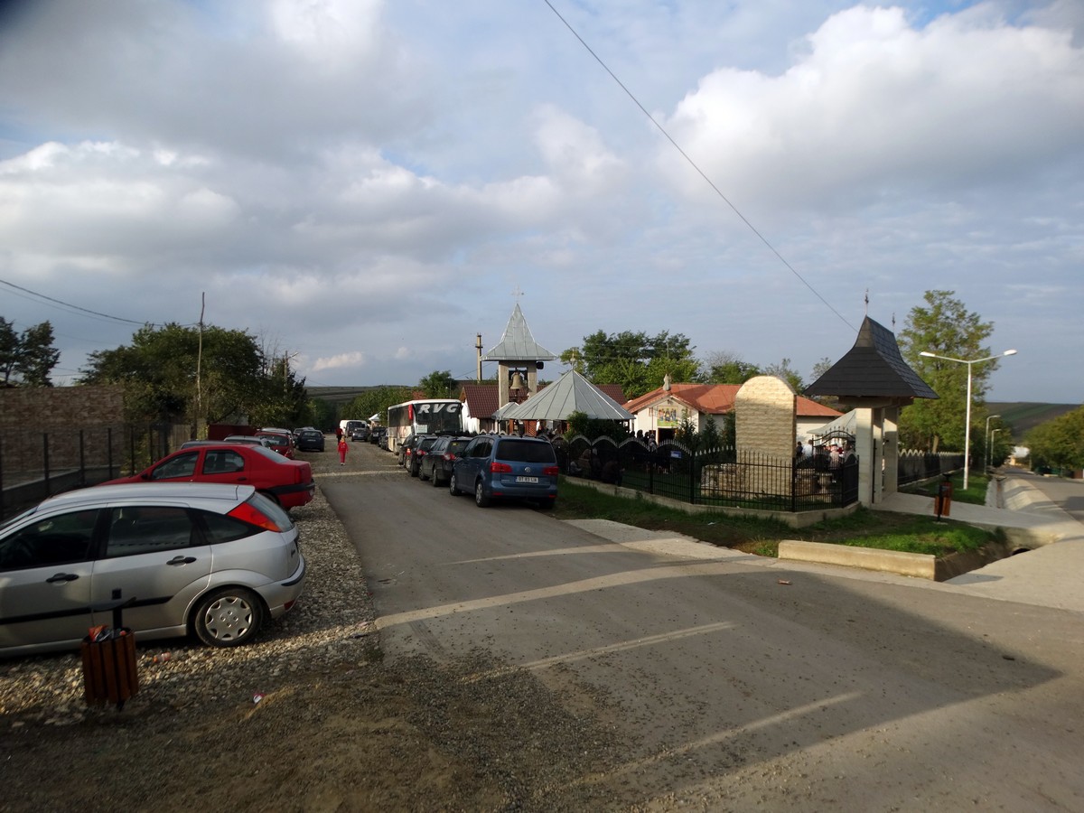 Slujbă misionară în Parohia Tudor Vladimirescu - Albești, Protopopiatul Botoșani