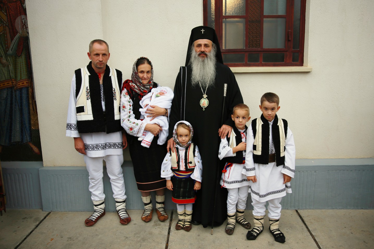 „Marea lucrare a lui Dumnezeu a fost că toți acești cinci copii au fost născuți prin cezariană”