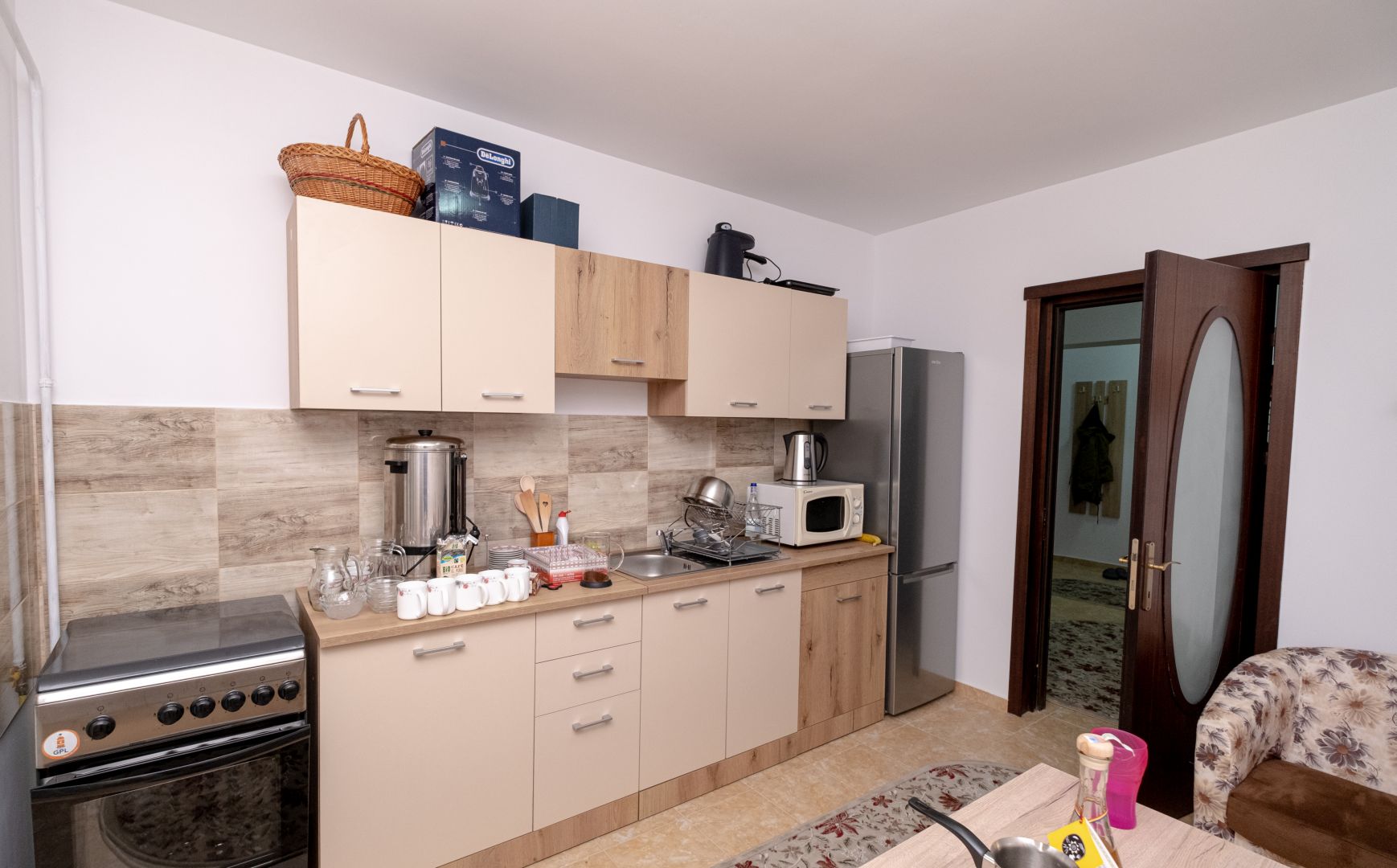 Apartamentul Pro Vita din municipiul Botoșani a fost binecuvântat de IPS Teofan