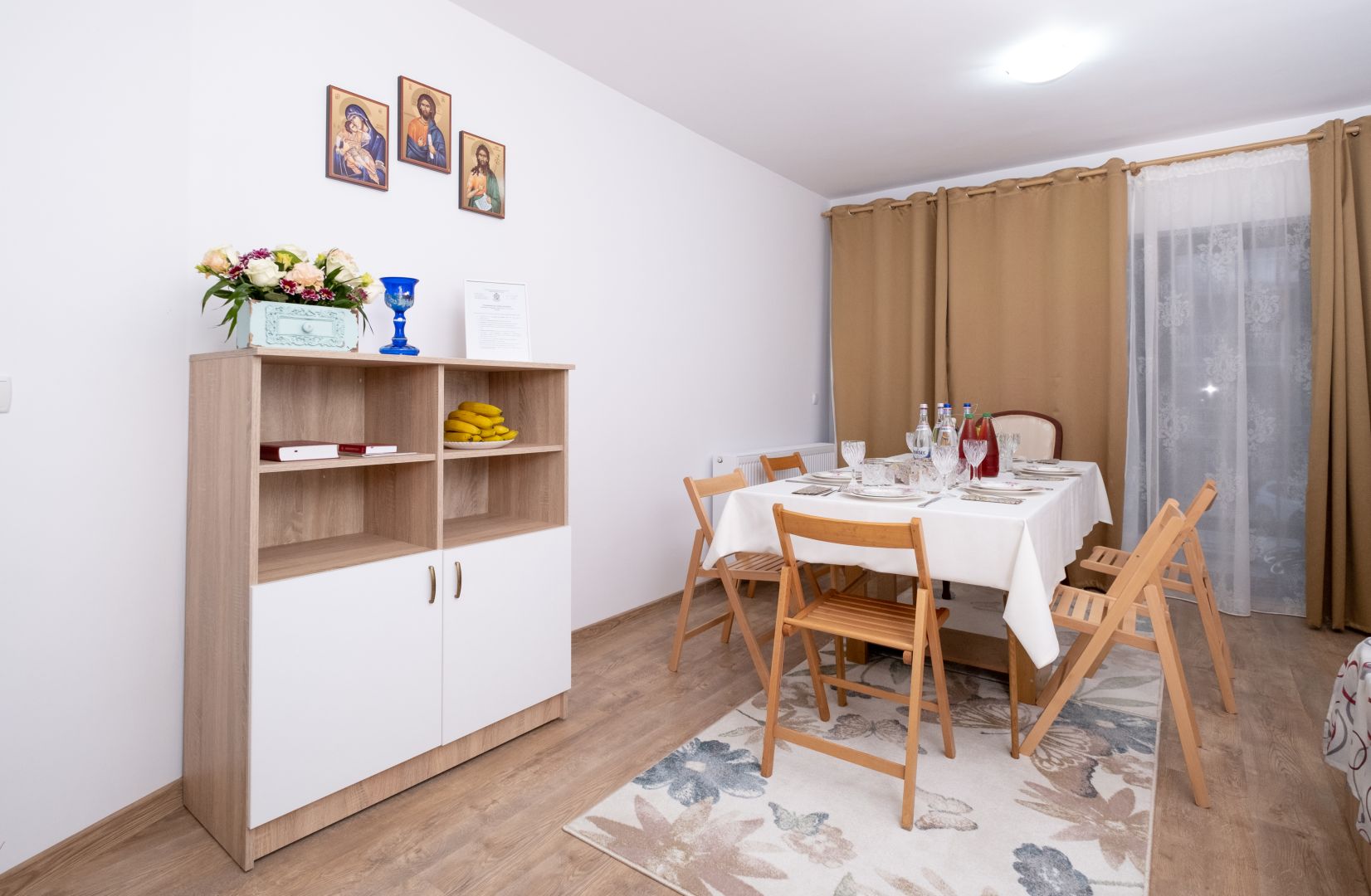 Apartamentul Pro Vita din municipiul Botoșani a fost binecuvântat de IPS Teofan