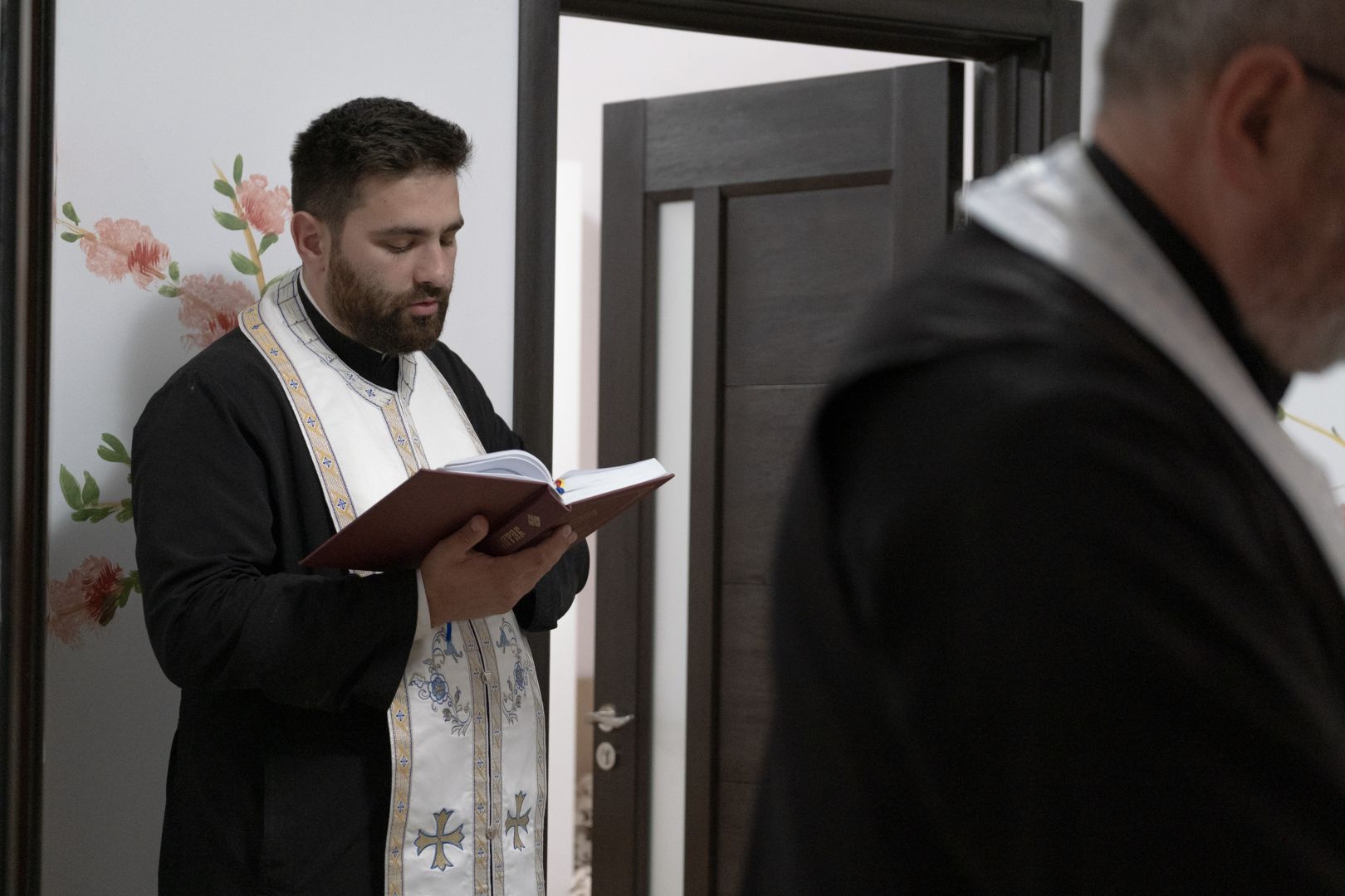 Apartamentul Pro Vita din municipiul Botoșani a fost binecuvântat de IPS Teofan