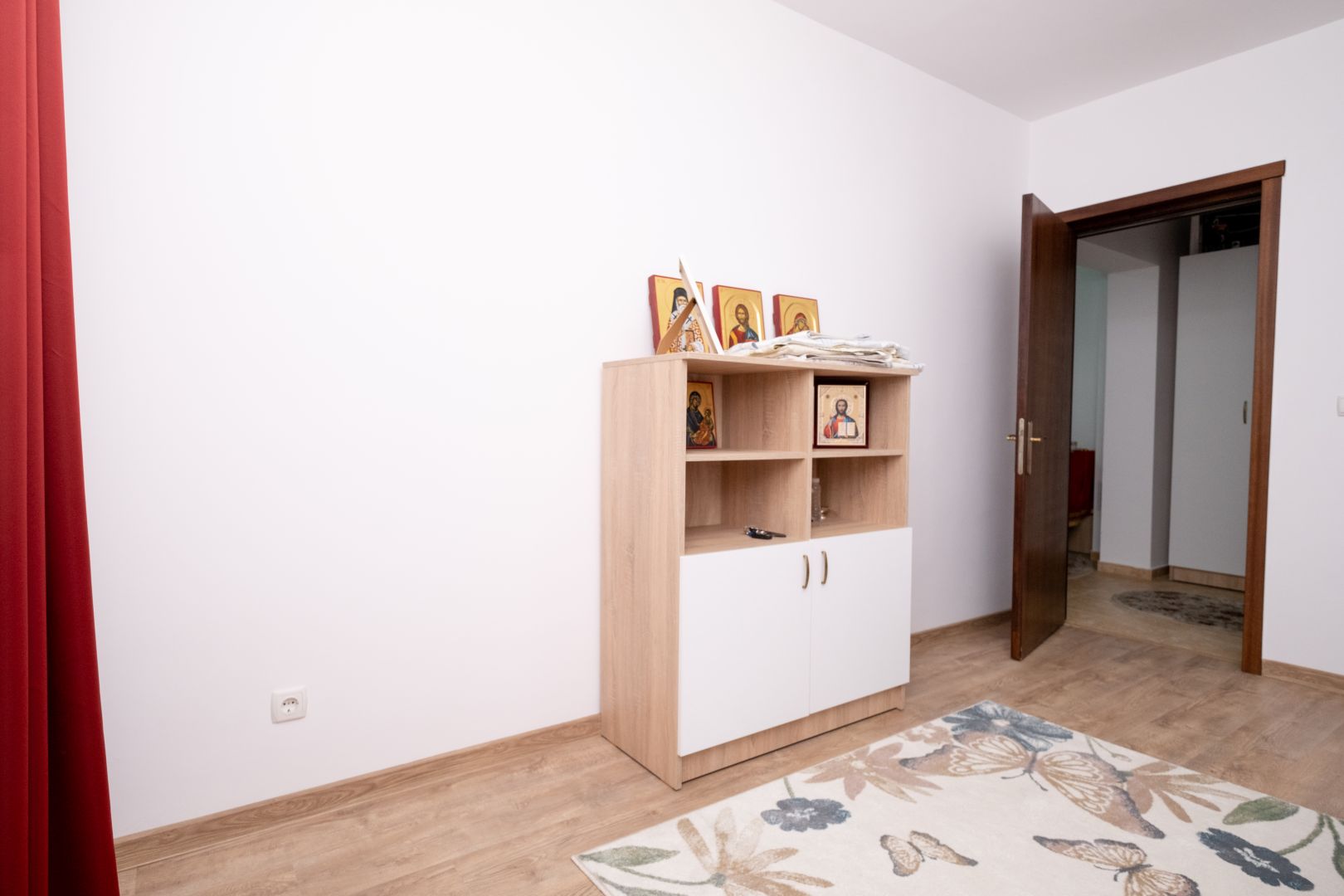 Apartamentul Pro Vita din municipiul Botoșani a fost binecuvântat de IPS Teofan