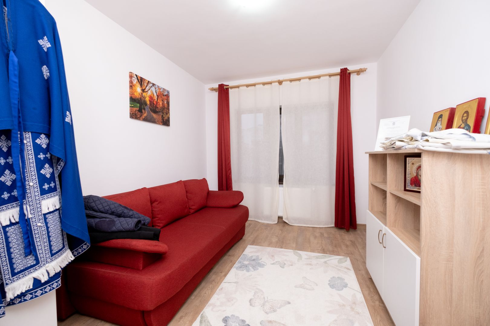 Apartamentul Pro Vita din municipiul Botoșani a fost binecuvântat de IPS Teofan