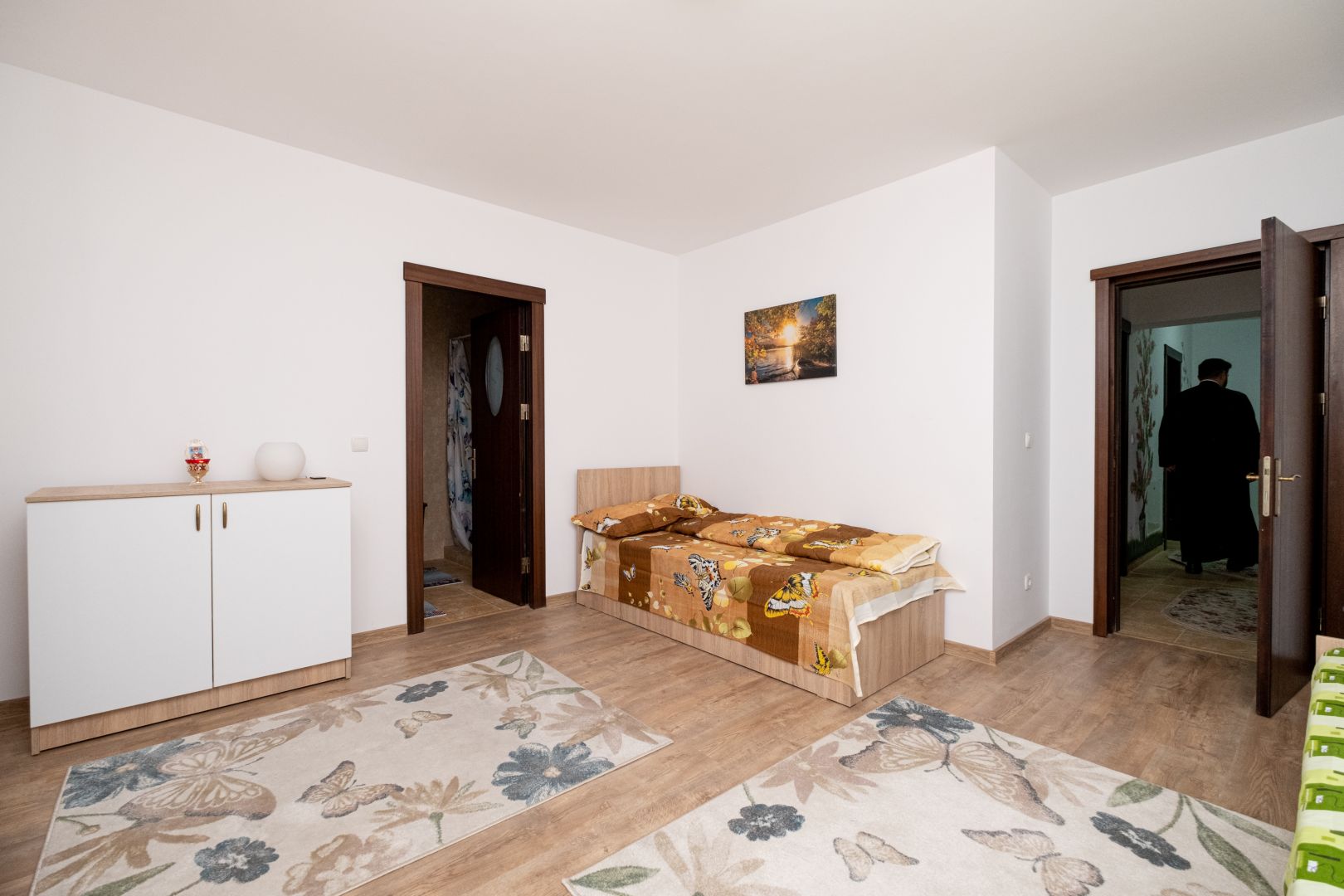 Apartamentul Pro Vita din municipiul Botoșani a fost binecuvântat de IPS Teofan