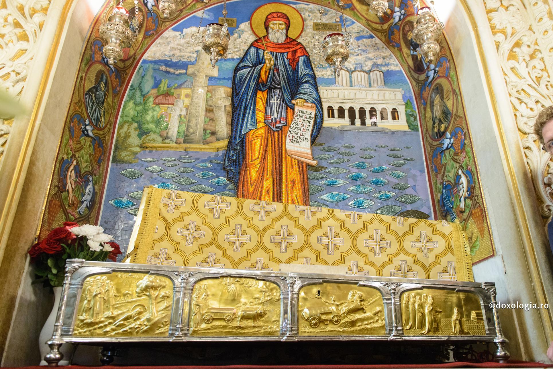 Programul Sărbătorii Sfântului Cuvios Dimitrie cel Nou, Ocrotitorul Bucureștilor