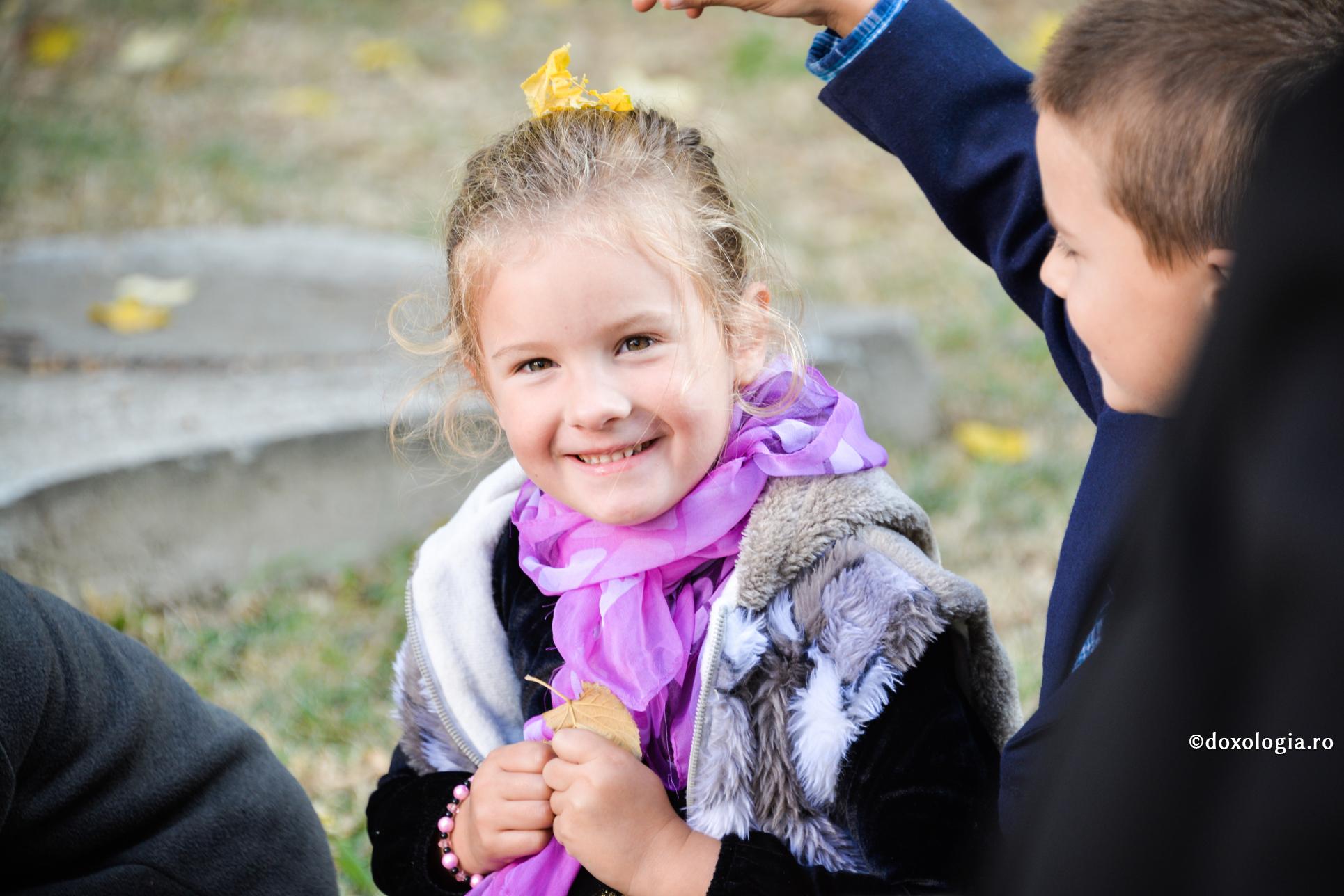 Copiii sunt nu avuţie a părinţilor, ci dar al lui Dumnezeu