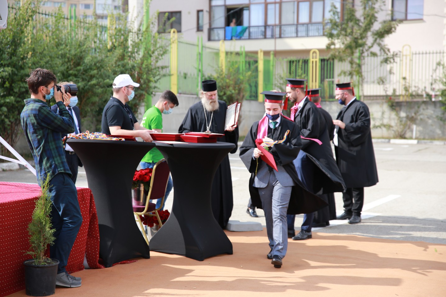 Curs festiv și început de an universitar la Facultatea de Teologie Ortodoxă „Dumitru Stăniloae” din Iași