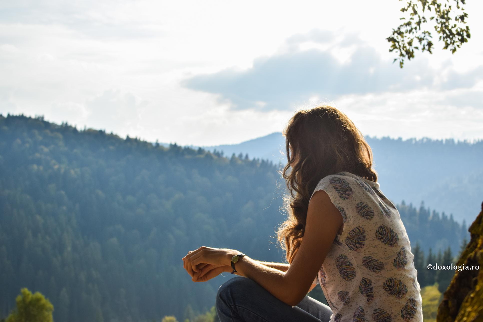 Patru trepte care-l apropie pe om de Dumnezeu