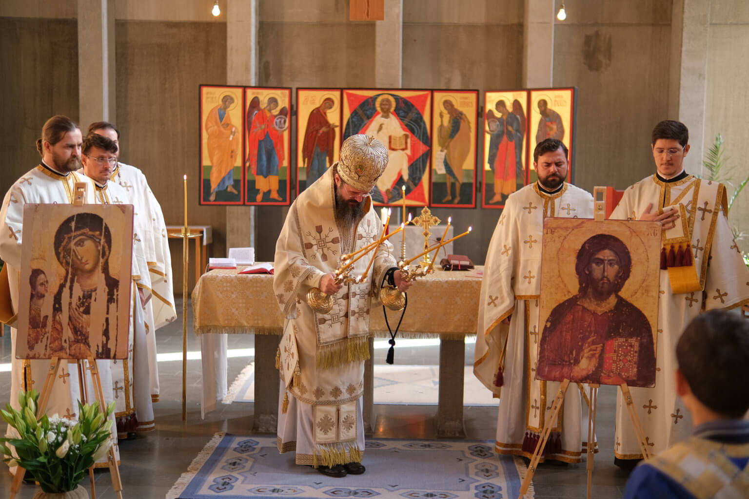 (Foto) Preasfințitul Părinte Episcop Macarie Drăgoi al Europei de Nord în misiune pastorală în orașele suedeze Helsingborg și Lund, 2-3 octombrie 2020 (Foto) Preasfințitul Părinte Episcop Macarie Drăgoi al Europei de Nord în misiune pastorală în orașele suedeze Helsingborg și Lund, 2-3 octombrie 2020