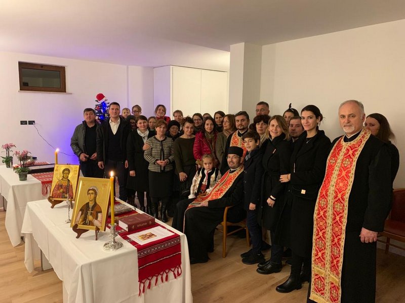 Părintele Lucian Roșu: „Filantropia are scopul de a-l ajuta pe om să ajungă la Dumnezeu” (II)