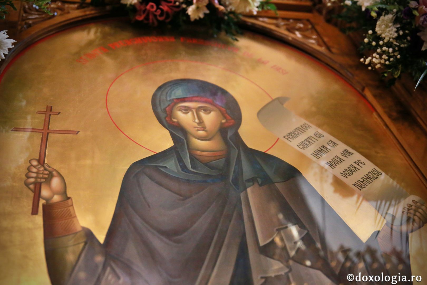 Liturghie arhierească pentru credincioșii ieșeni: „Biserica se află nu în mâna oamenilor, ci în mâna lui Dumnezeu”