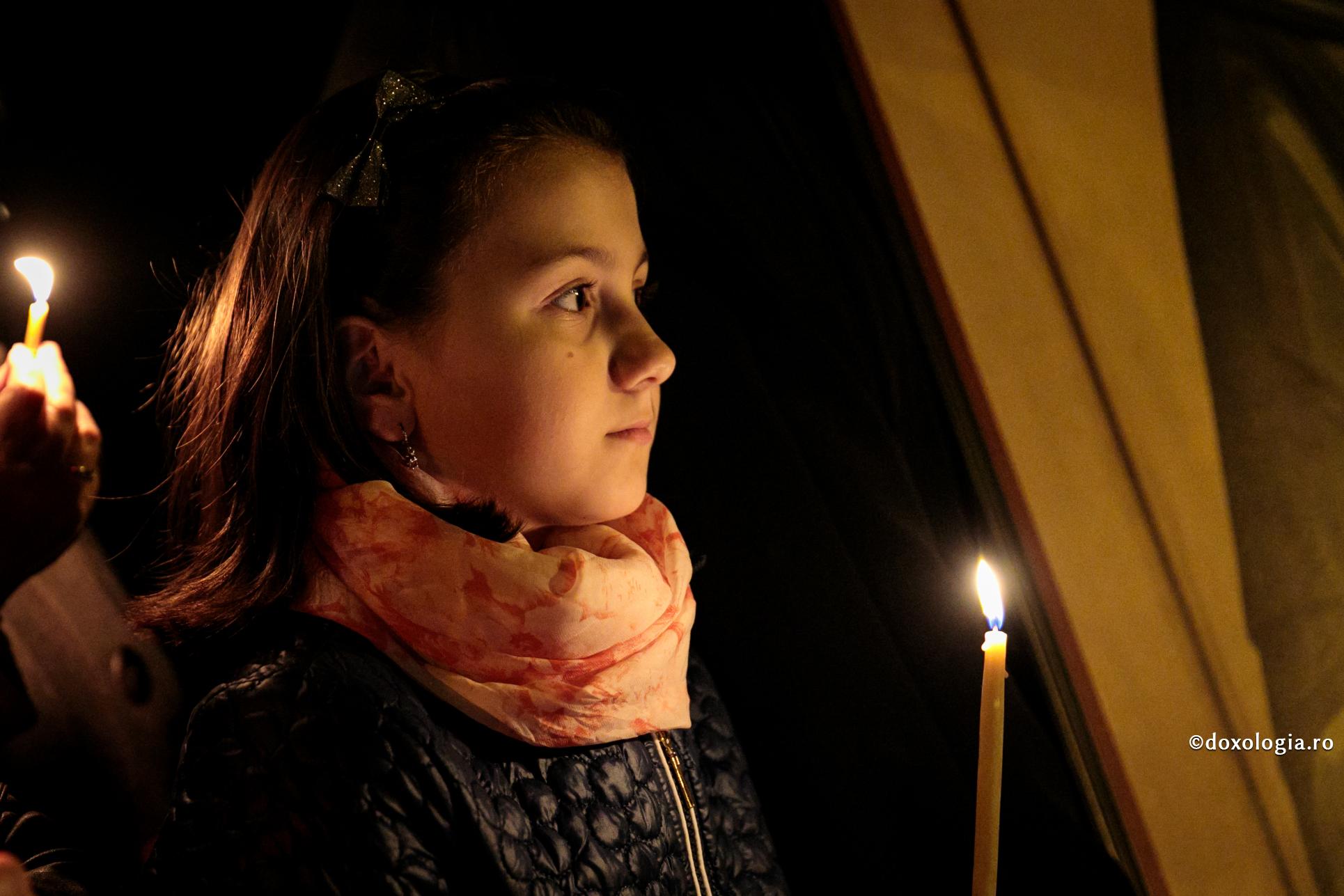 Mare lucru este încrederea în Dumnezeu