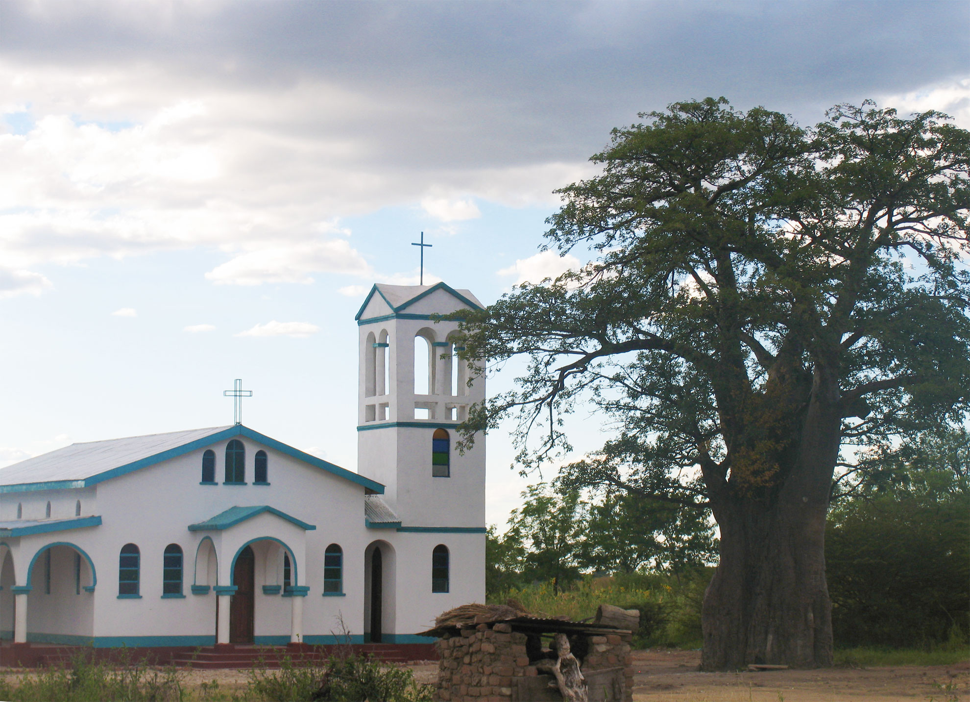 Sfânta Cuvioasă Parascheva (Mtakatifu Paraskeva) cunoscută și sărbătorită în Tanzania