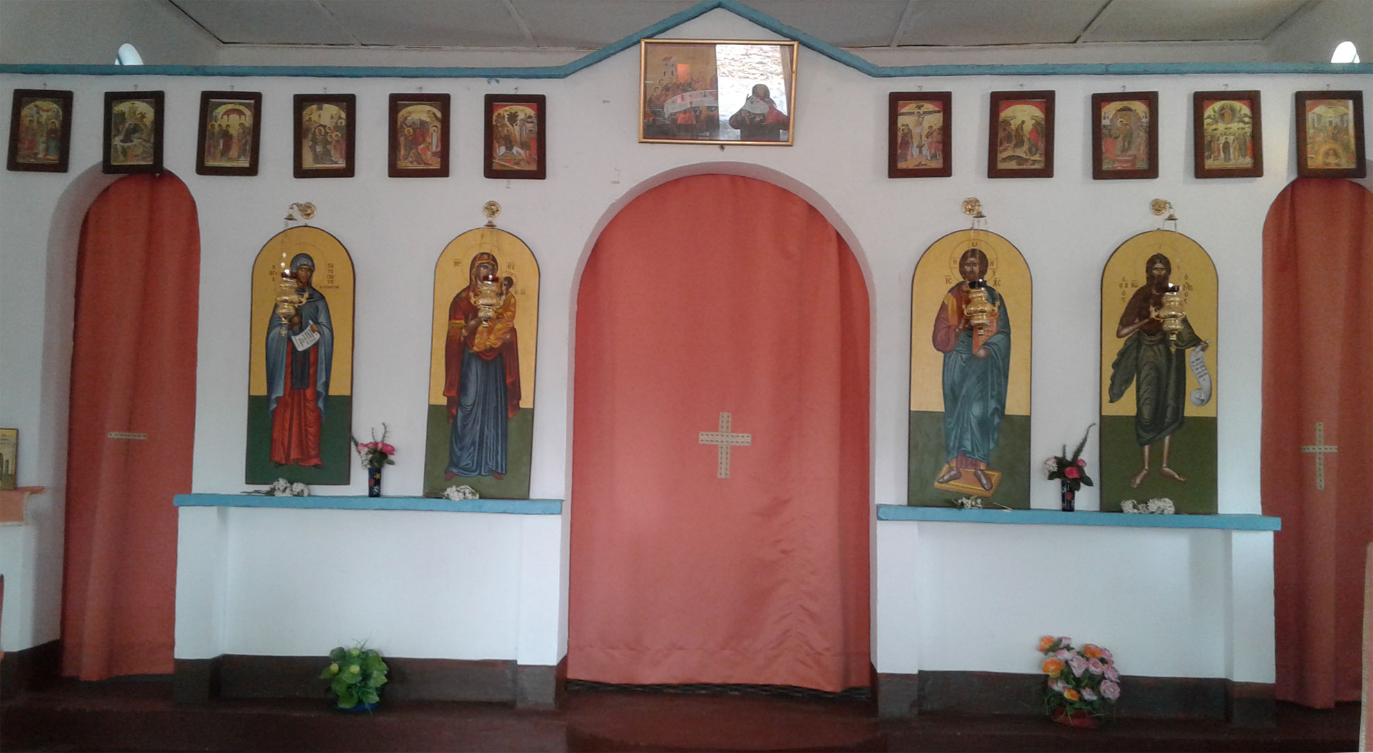 Sfânta Cuvioasă Parascheva (Mtakatifu Paraskeva) cunoscută și sărbătorită în Tanzania