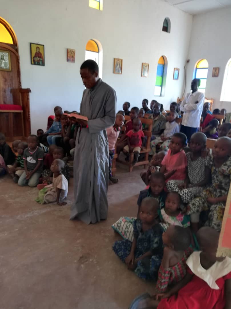 Sfânta Cuvioasă Parascheva (Mtakatifu Paraskeva) cunoscută și sărbătorită în Tanzania