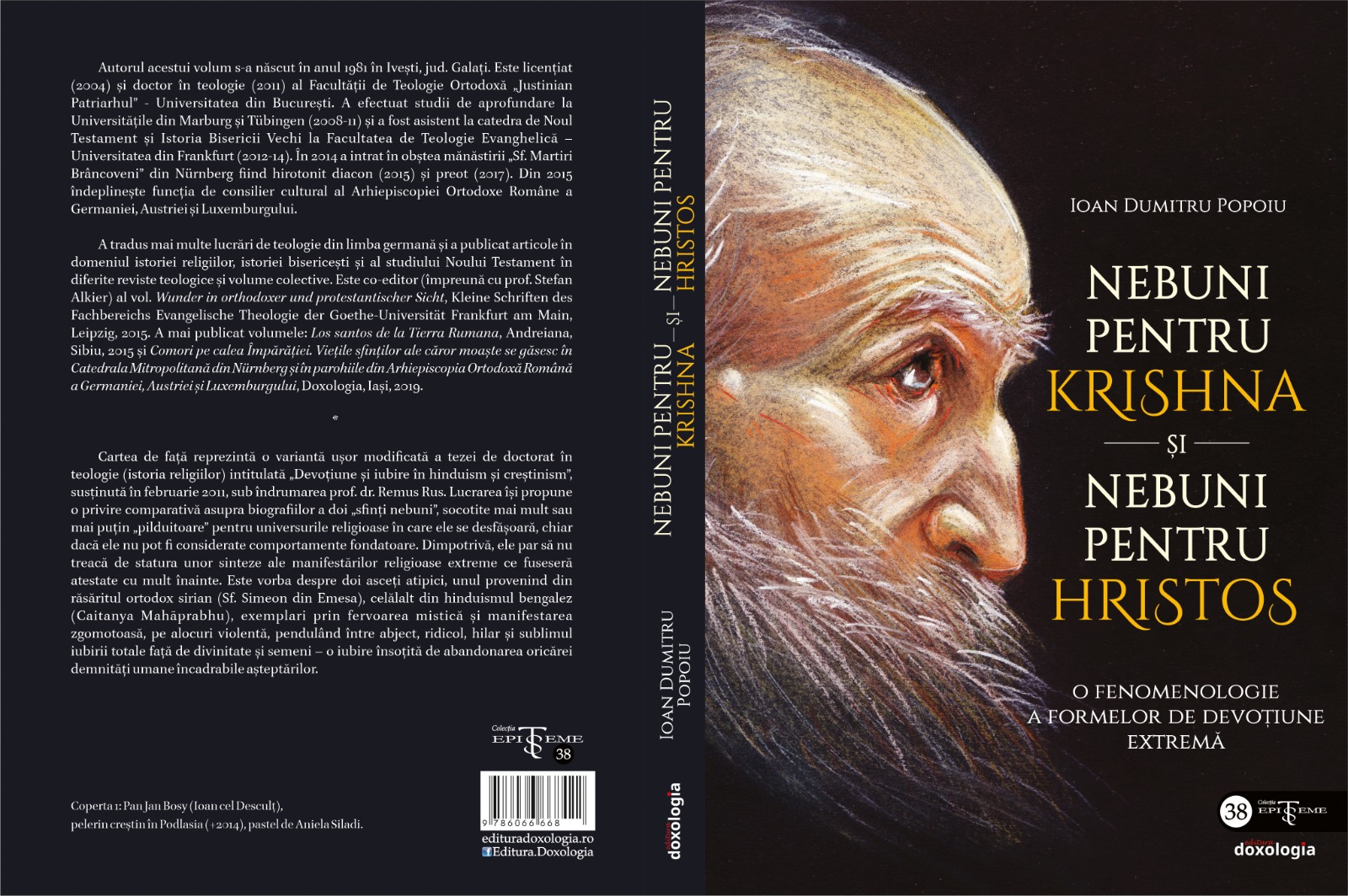 Treptele credinței sau despre „nebunia” sfinților