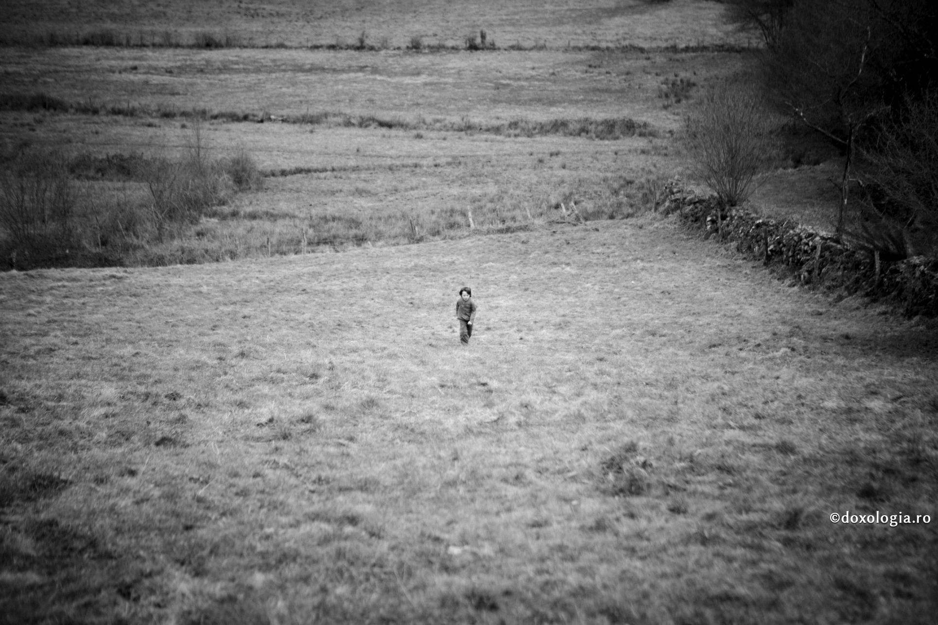 (Video) Povestea lui Nicușor, copilul care știa să „citească norii”