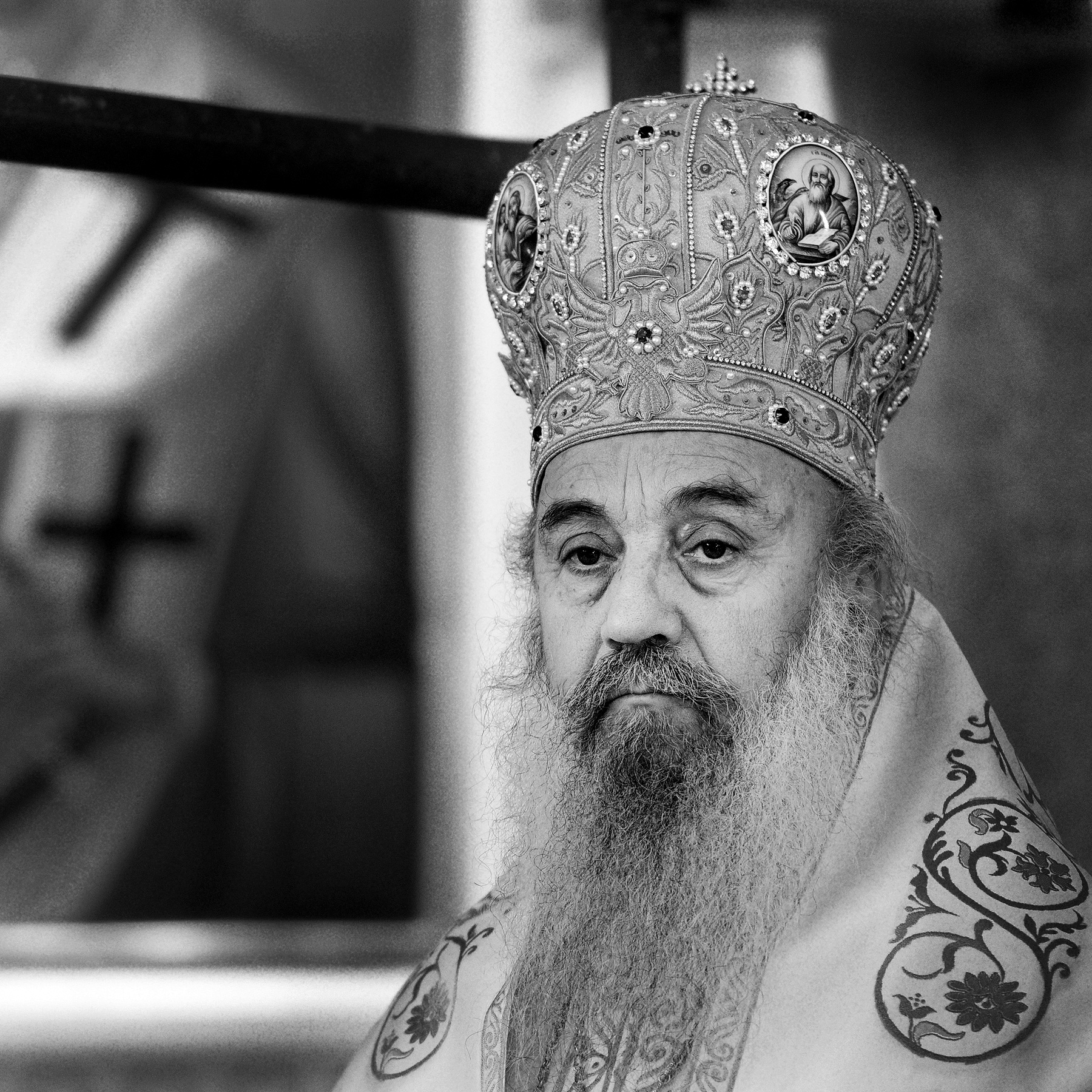 (Video) IPS Nathanael: „Cinstirea adusă sfântului este imitarea viețuirii lui”