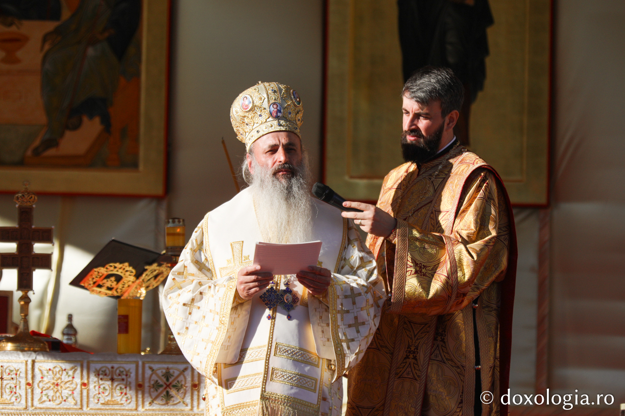 (Video) „Dacă nu credem în sfinte moaște, în icoane, nu credem nici în Învierea Domnului” – IPS Teofan
