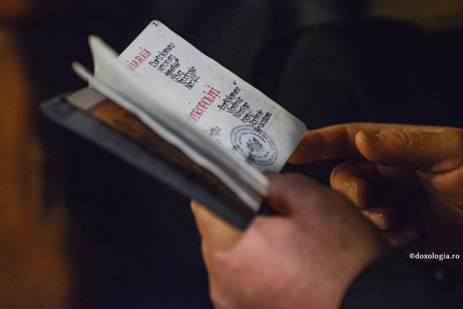 Foto: Oana Nechifor A schimbat Biserica data de pomenire a „moșilor de toamnă” din acest an?