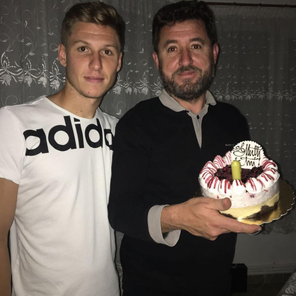 Iulian Roşu, mijlocaşul Gloriei Buzău: „Pentru mine este esențial să mărturisesc credința în Dumnezeu!”