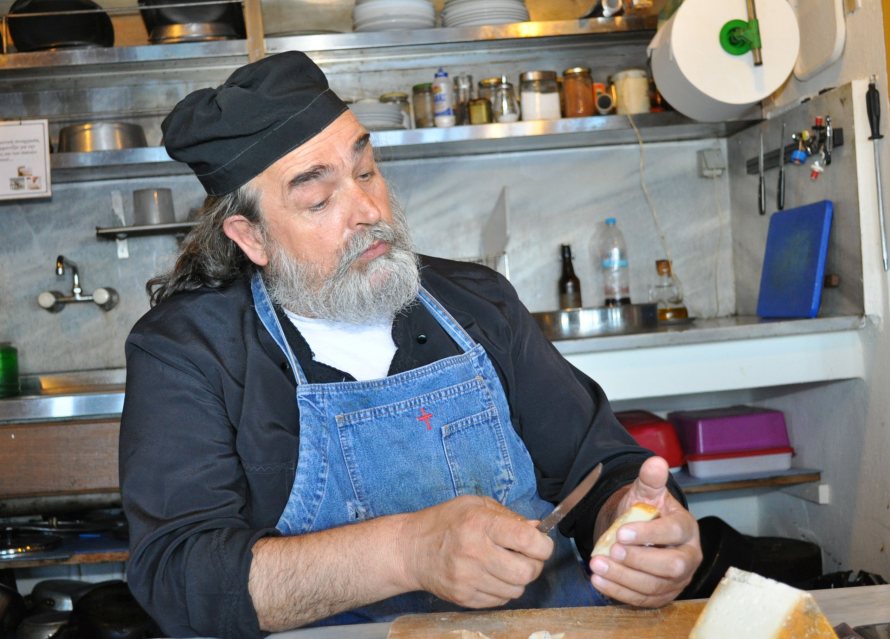 Părintele Epifanie, Chef-ul Muntelui Athos: „M-aș bucura să gătesc pentru Patriarhul României”