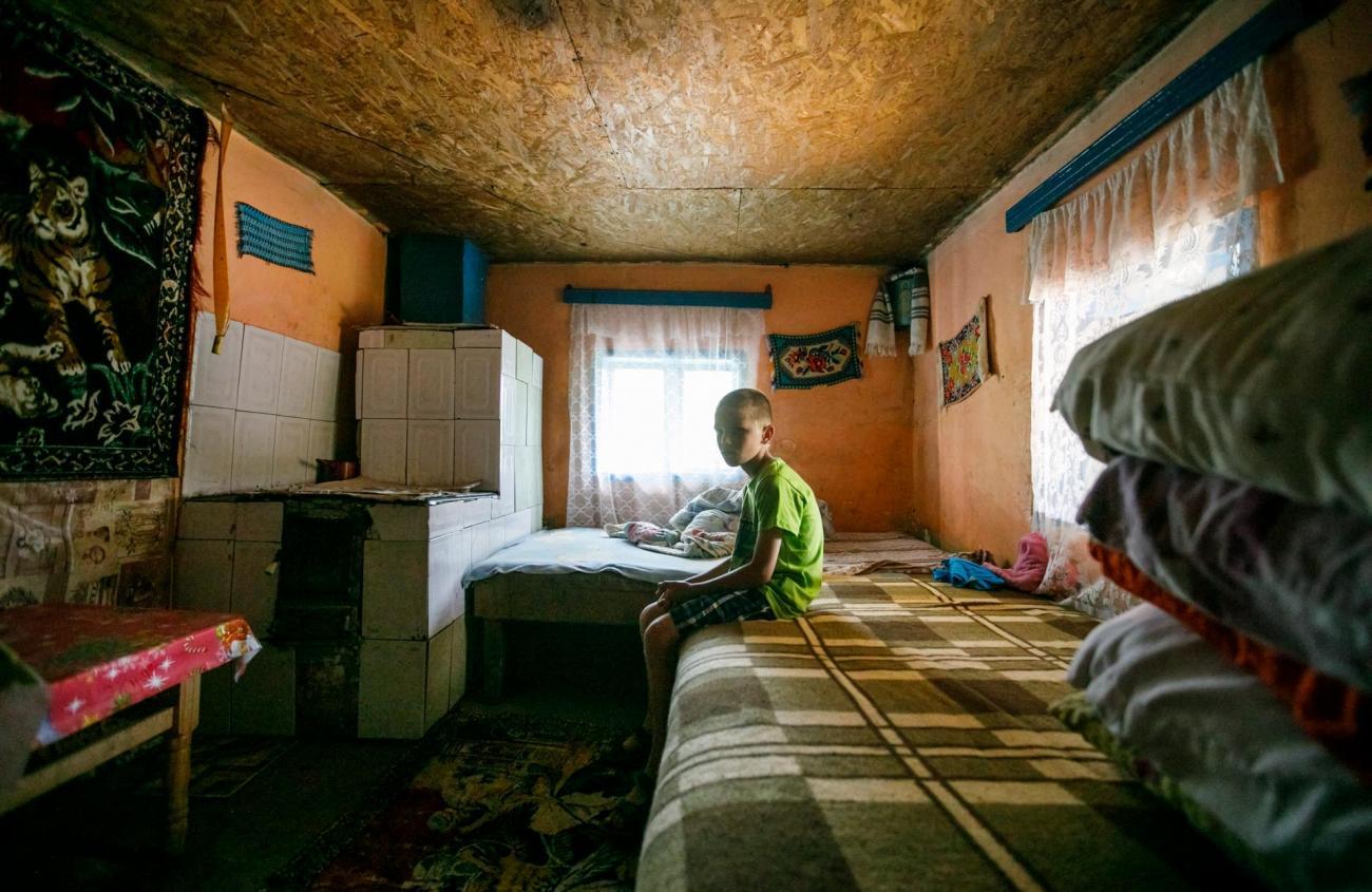 Un pas important pentru „Casa lui Iulian”